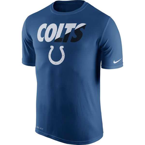 Indianapolis Colts Nike Legend Staff Practice Performance WEM T-Shirt - Royal Blue,We sell and wholesale Indianapolis Colts Nike Legend Staff Practice Performance WEM T-Shirt - Royal Blue on line form chian!